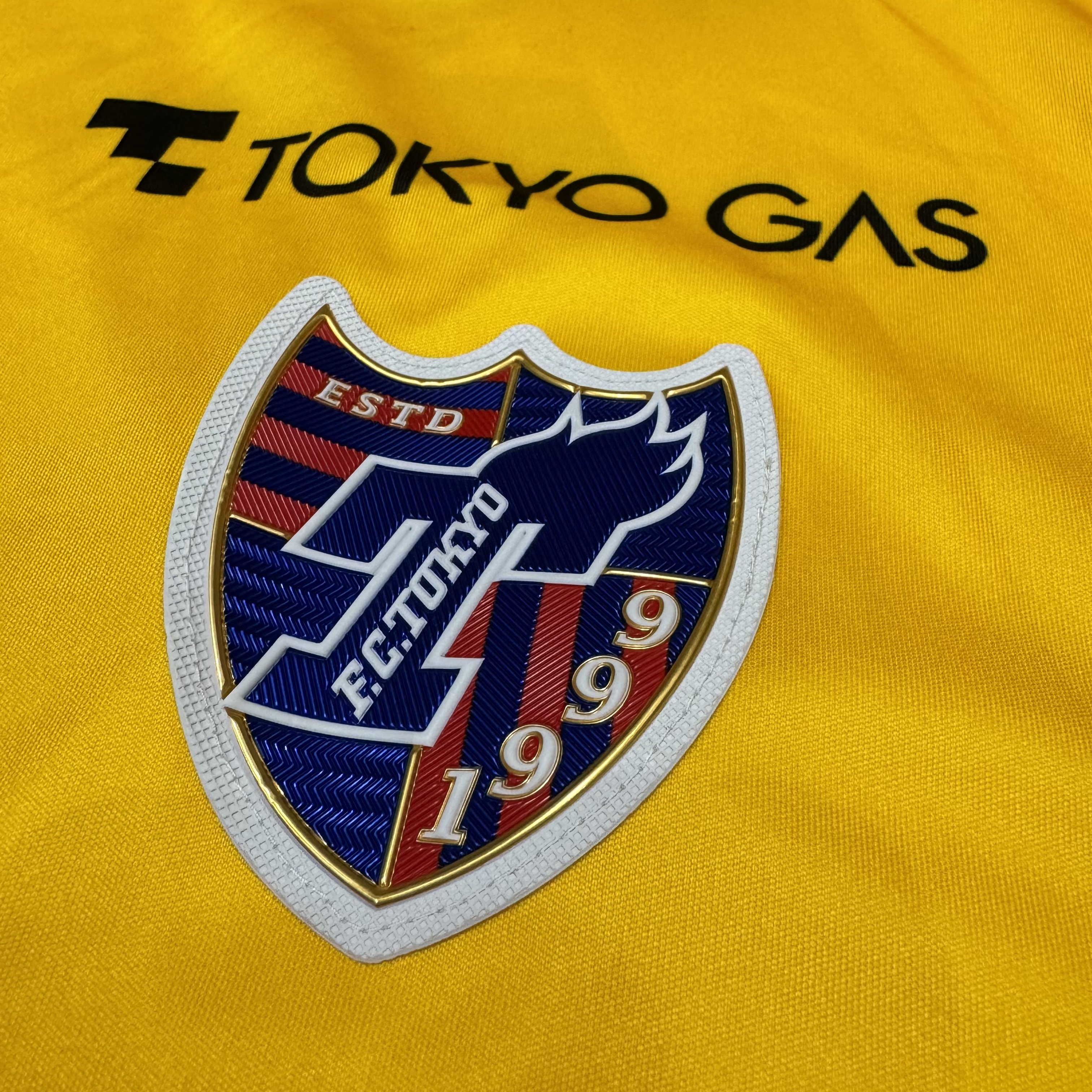 FC Tokyo 2021 goalkeeper gk shirt