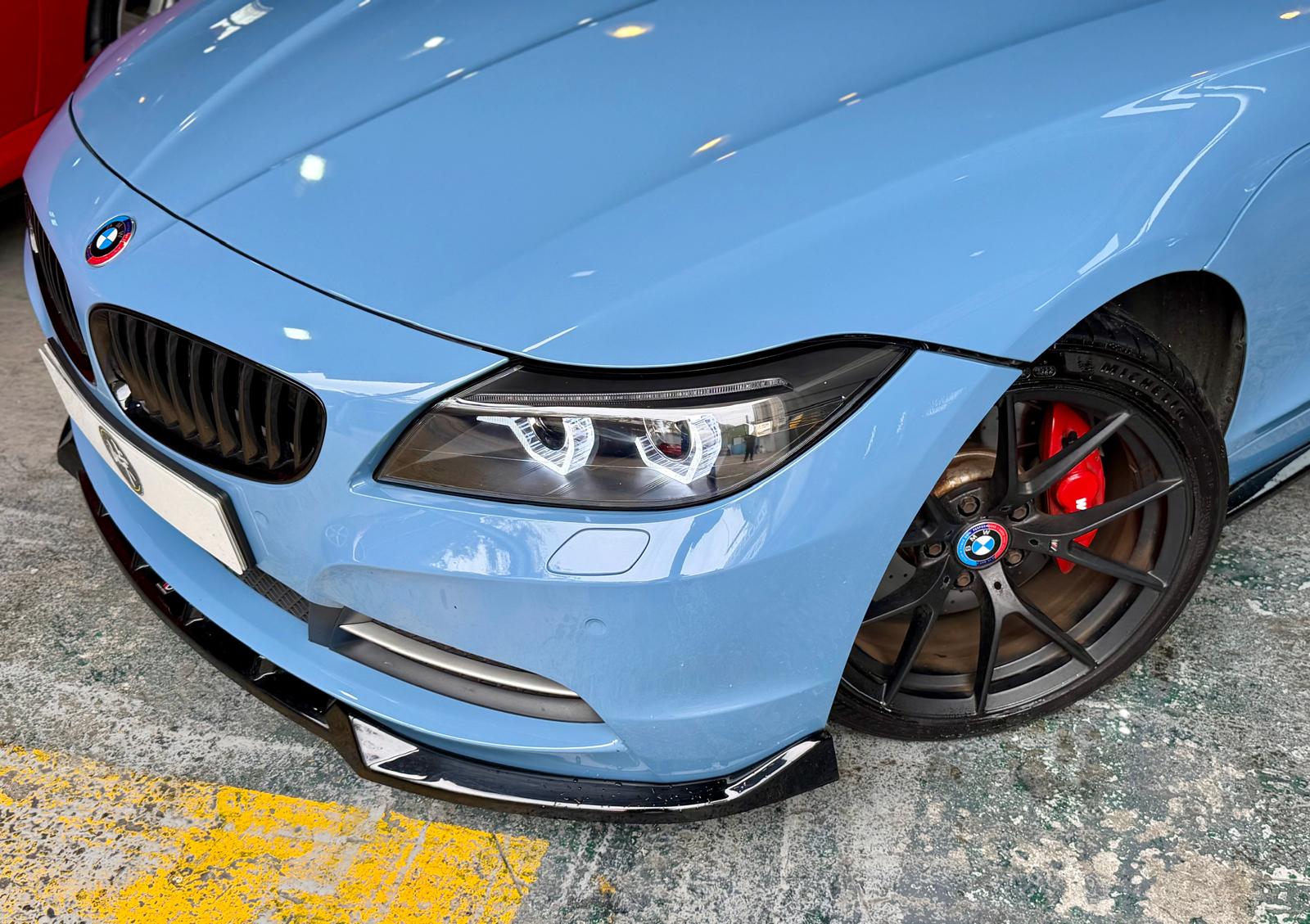 B.M.W. Z4 SDRIVE23iA Roadster 2009