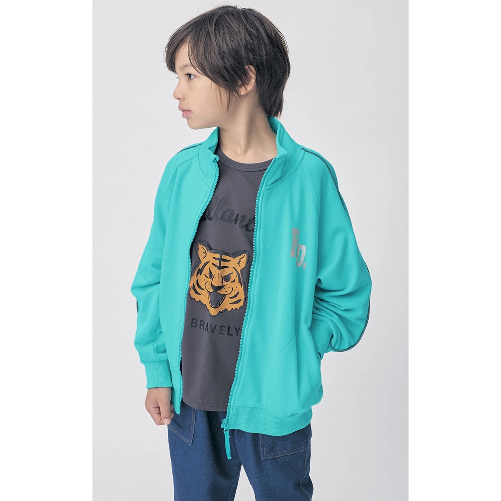 🆕【⭐訂購⭐】🌀 🇯🇵 日本直送🇯🇵 GITA 霓虹色 立領拉鍊 輕便外套［2款選］🌀[ELBA-0098][260311]