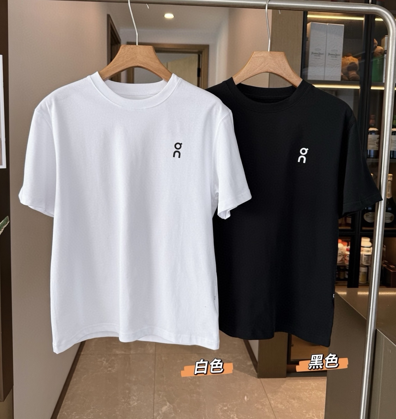 🌟On Club T 新款短袖T恤(男女同款）