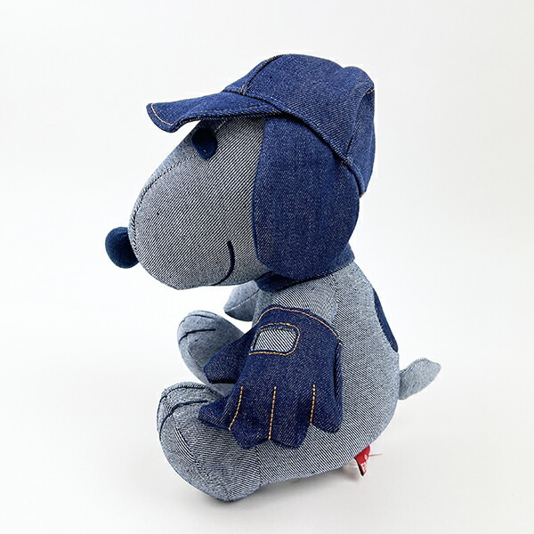 Snoopy EDWIN 棒球公仔