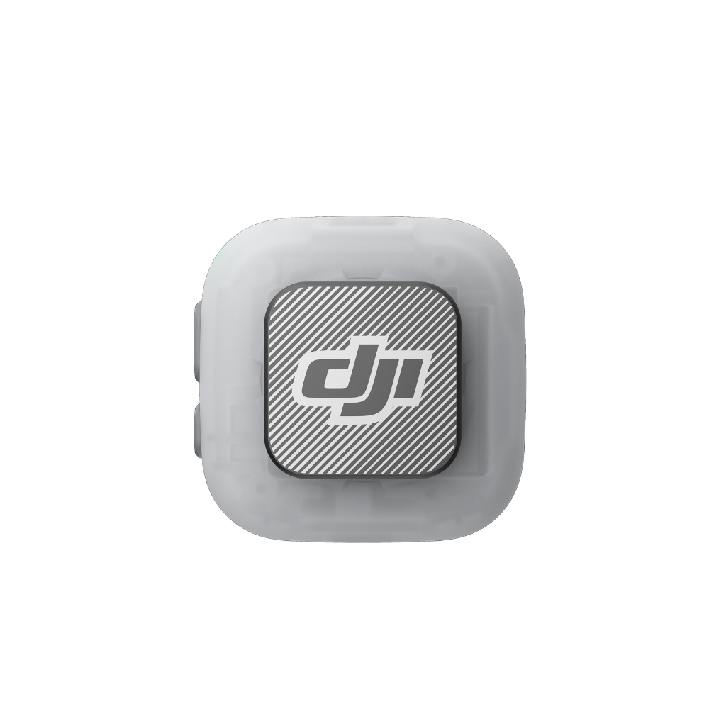 Dji Mic Mini 2 一發一收 無線收音咪 香港行貨