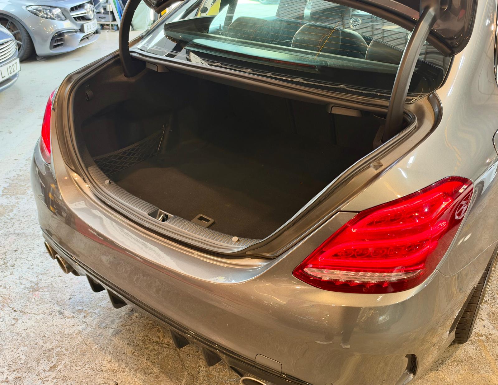 Mercedes-Benz C43 AMG (W205) 2016