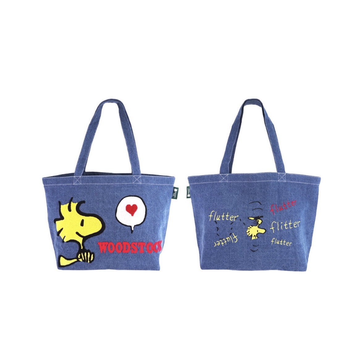 Snoopy 大布袋｜預訂