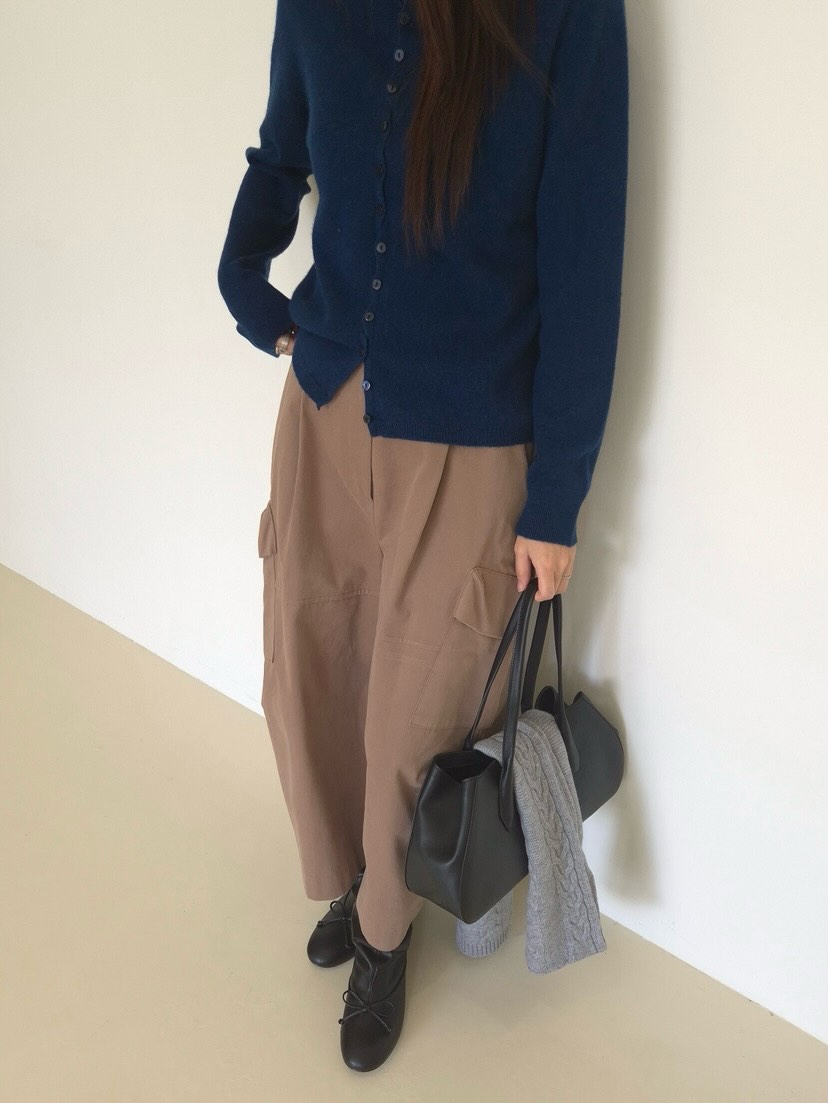 (2026FW) OUS - CARDIGAN 
