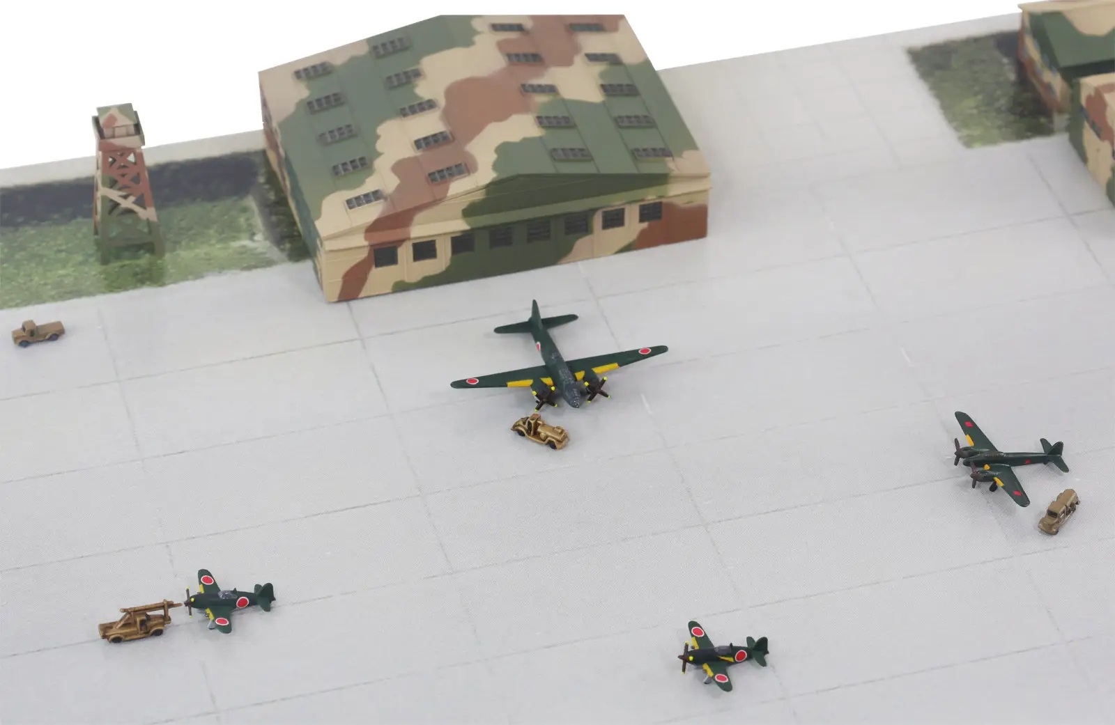 1/700 Battle of the 302nd Naval Air Group (Mainland Air Defense Battle)