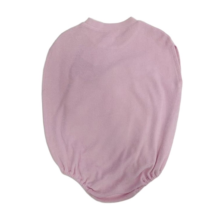 🇯🇵限量預訂 日本直送🇯🇵My Melody面部立體耳朵毛巾布蛋形包屁衣