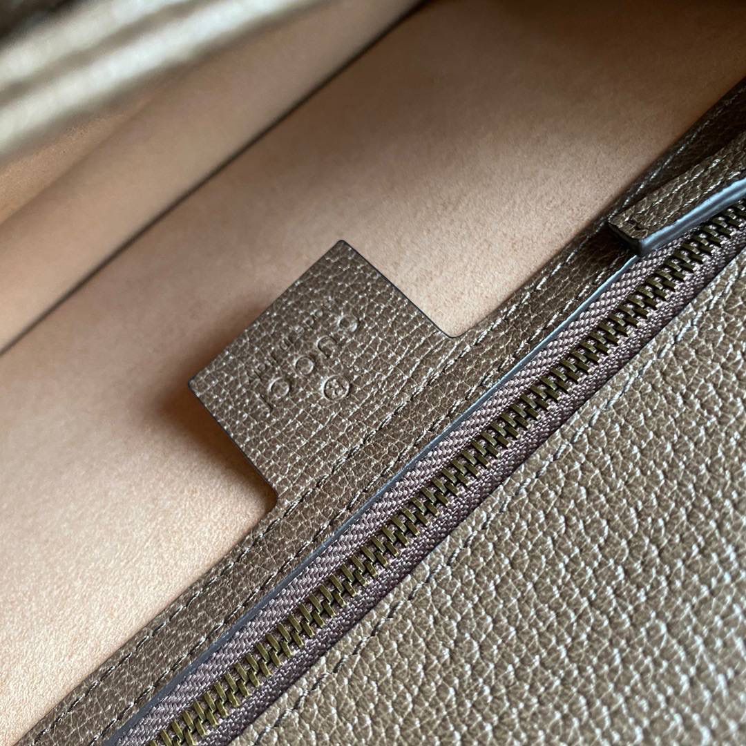 👜G651055:尺寸：25x17.5x7cm，这款小号Ophidia手提包采用经典配色，老花确实很好看很百搭～～🎉可肩背、可手提、可斜挎多种背法更实用