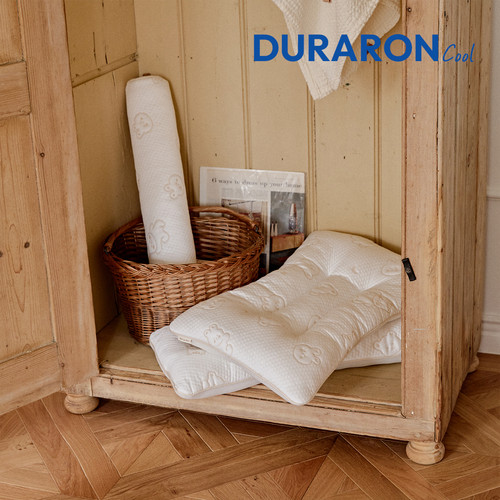 26S/S🌙Duraron超冷感睡夢星月系列-一體式枕頭&寶寶防翻枕頭