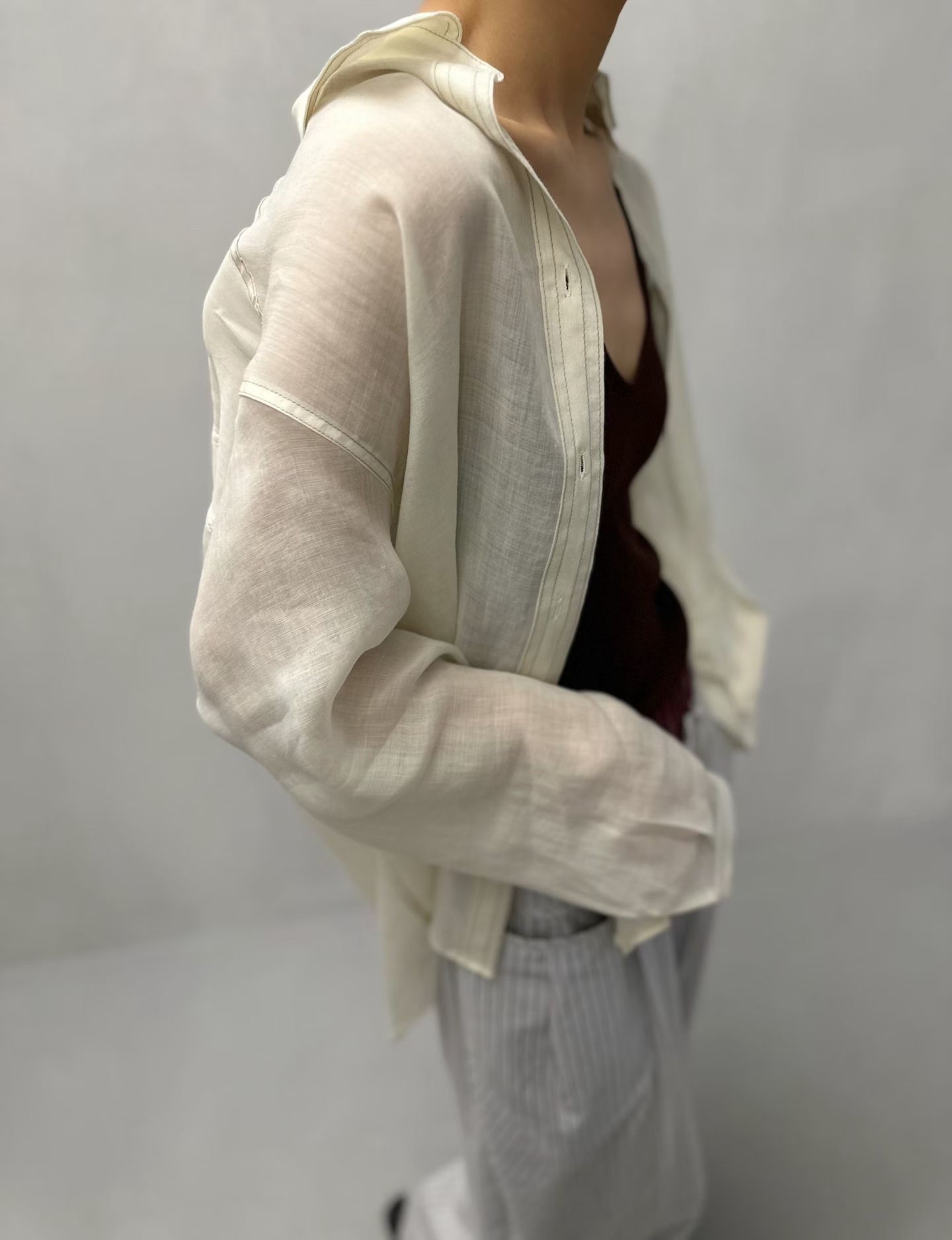 (2026SS) MAISONSTAFF - TOP