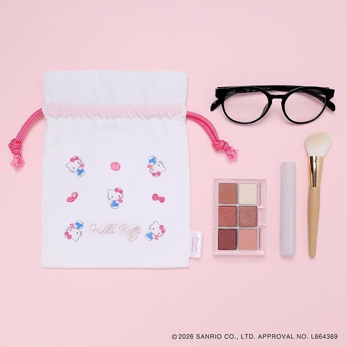 日本預訂📍日本Sanrio After school memories系列 - 索繩袋