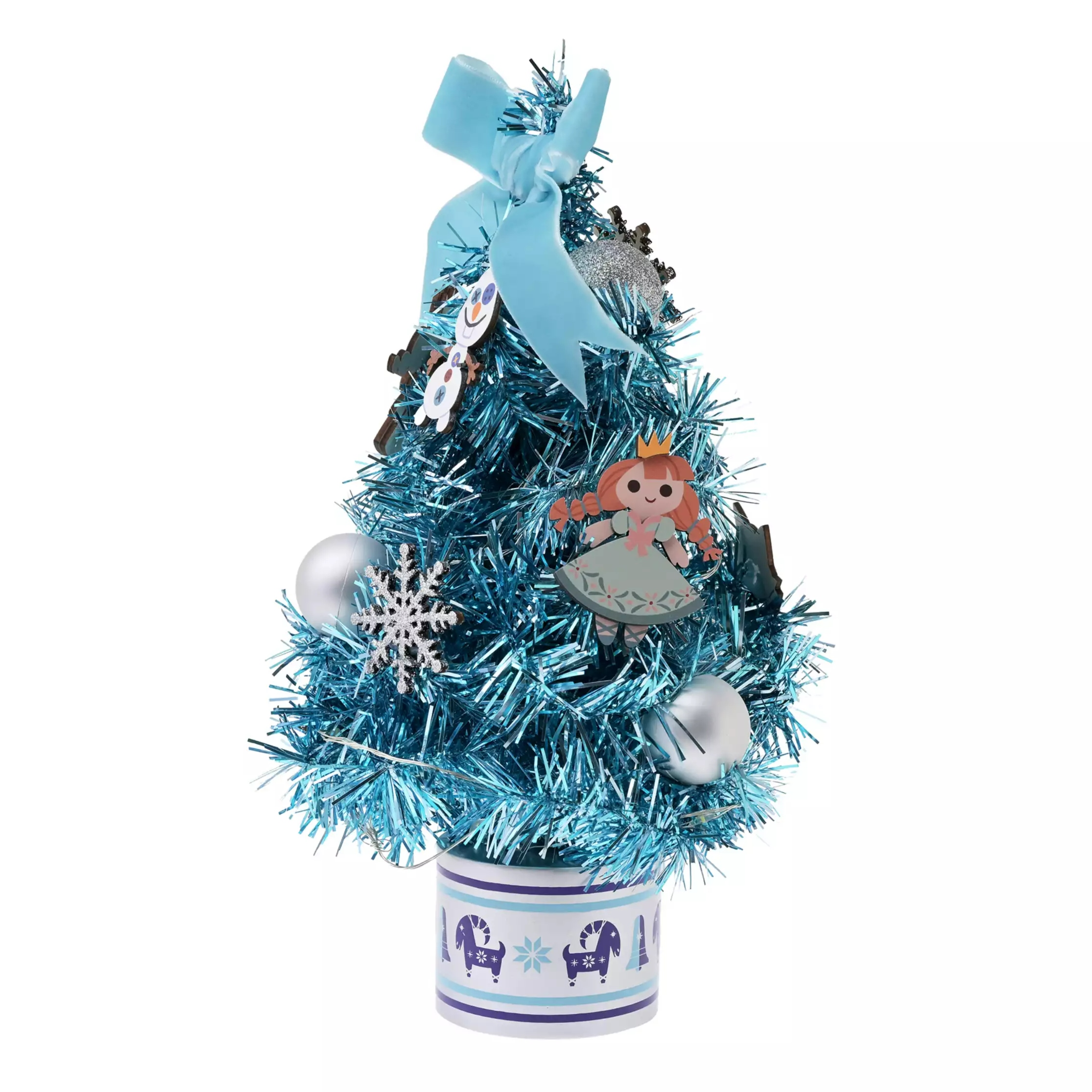 🌸 【預訂】Frozen LED Christmas Tree - DISNEY FROZEN CHRISTMAS 2026