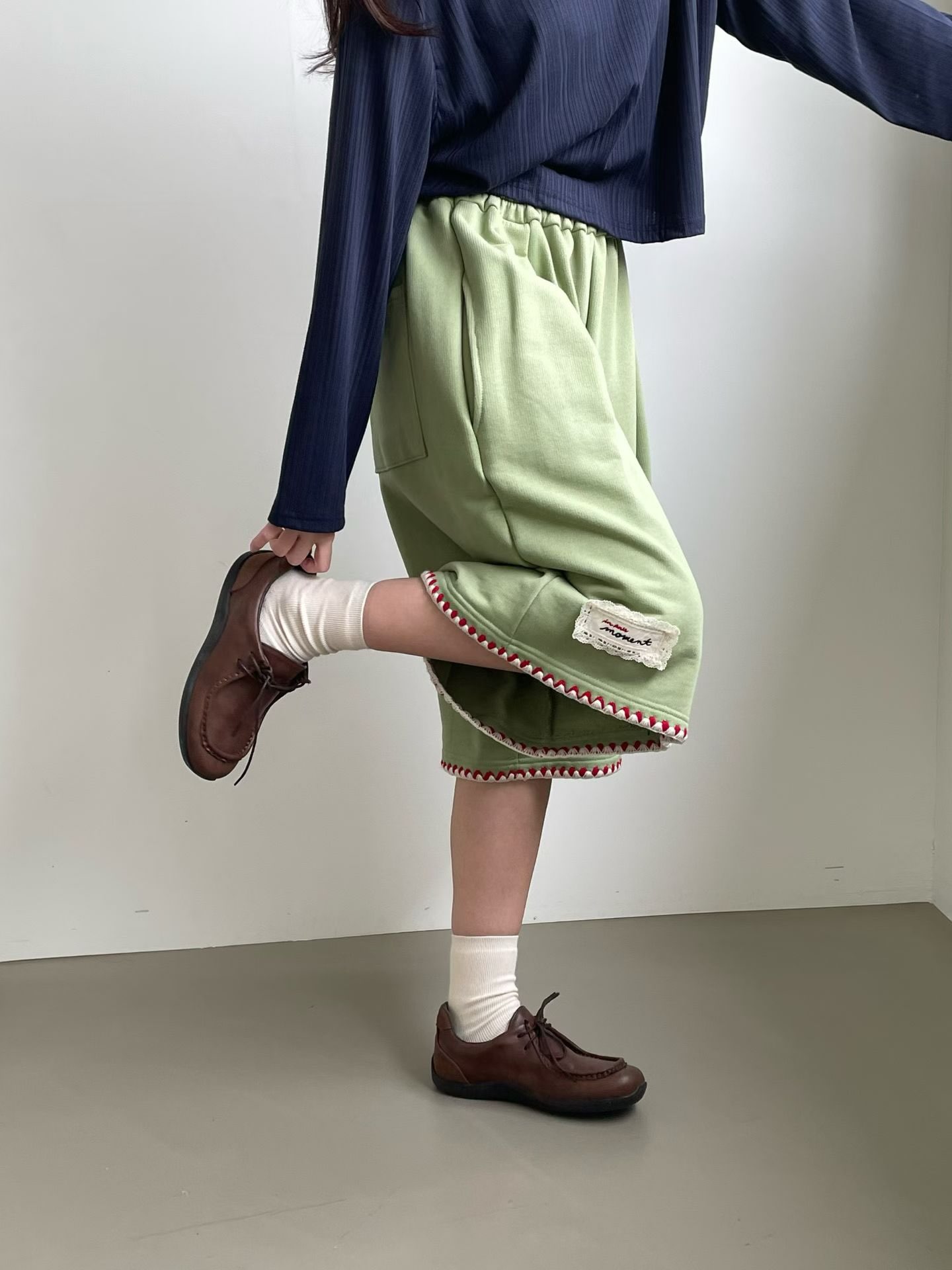 (2026FW) VENTI - SHORTS