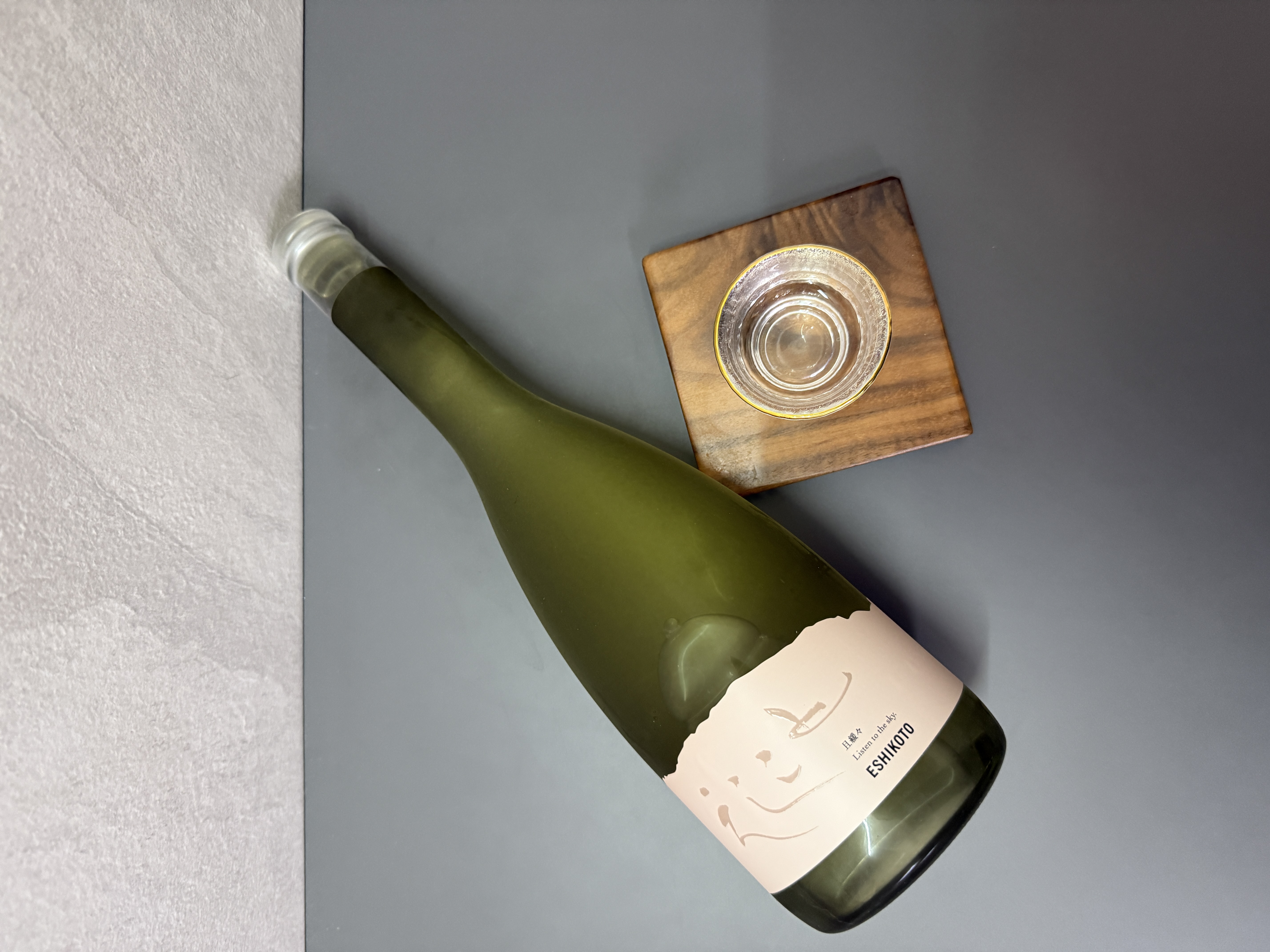 黑龍 ESHIKOTO 永 特別純米 且緩緩 720ml