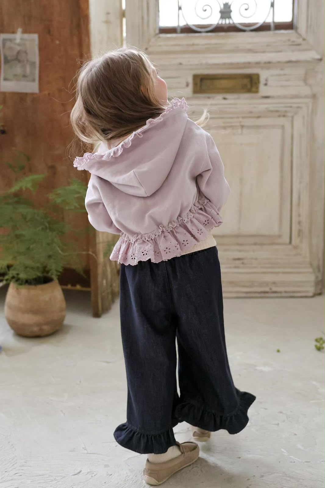 BF6253 Pants
