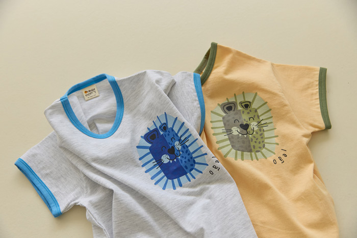 🇰🇷OrangeMom tee