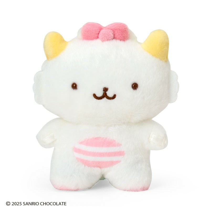 Sanrio 磁石公仔S 甜點兔 Sugar Bunnies 活力小恐龍 GAOPOWERROO 
