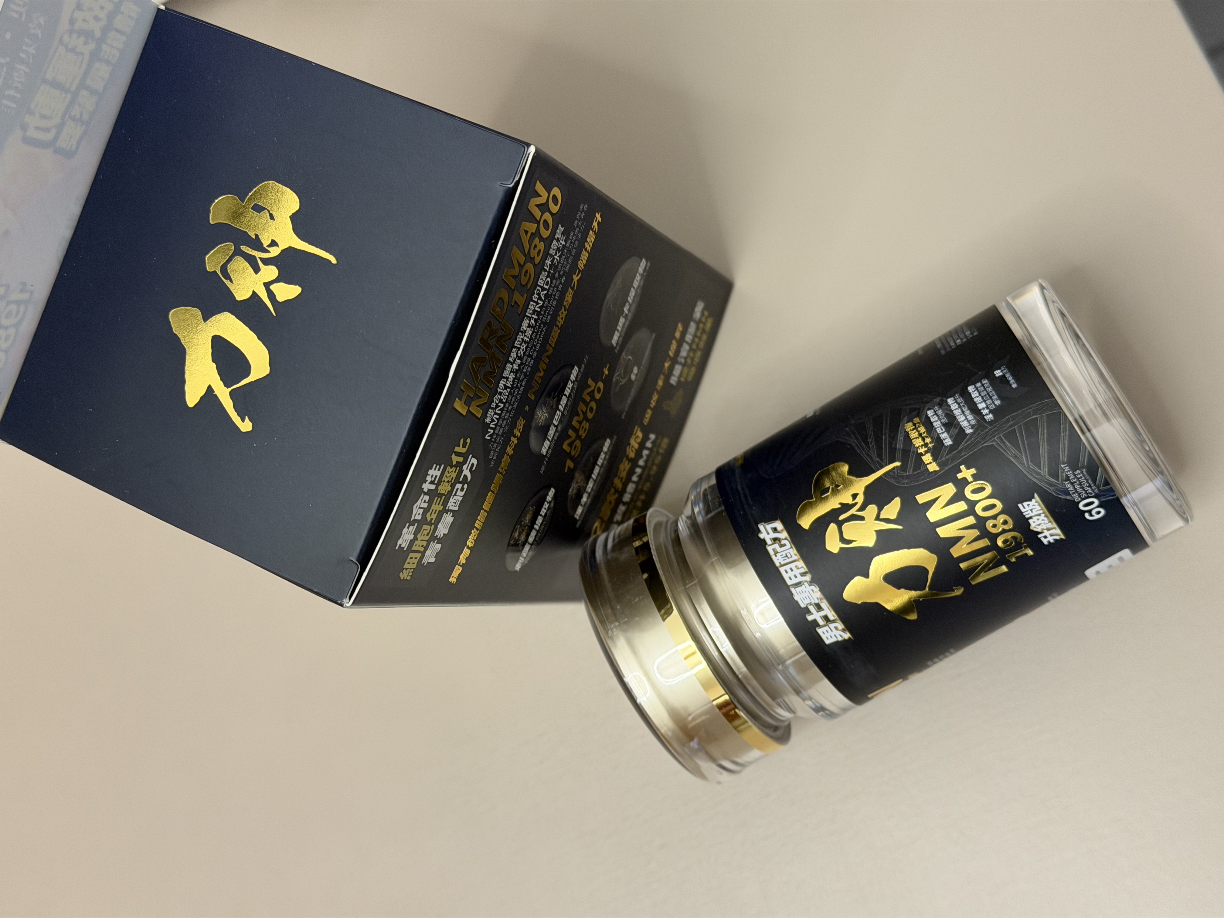 力神NMN 19800+ 男士專用配方