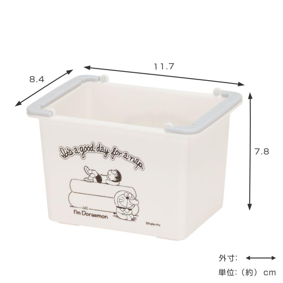 [訂購] 多啦A夢收納籃 小物箱 生活雜貨｜Doraemon文具