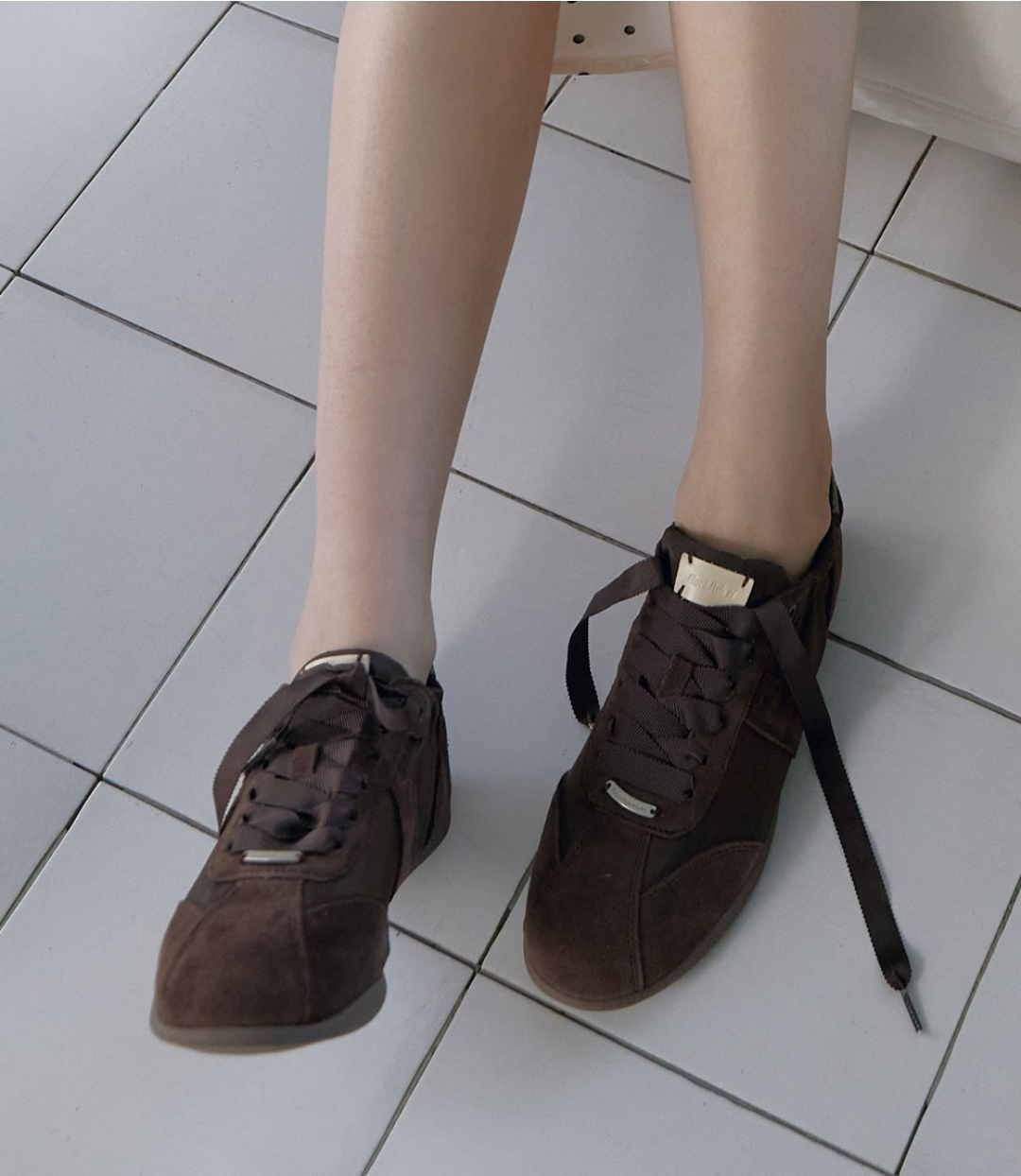 Rockfish Weatherwear SCRUNCH FLAT SNEAKERS 🤍