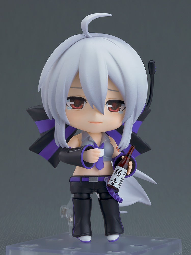 (預訂訂金 $100) (總價 $350) GSC Nendoroid 3107 弱音白 黏土人 (行版)