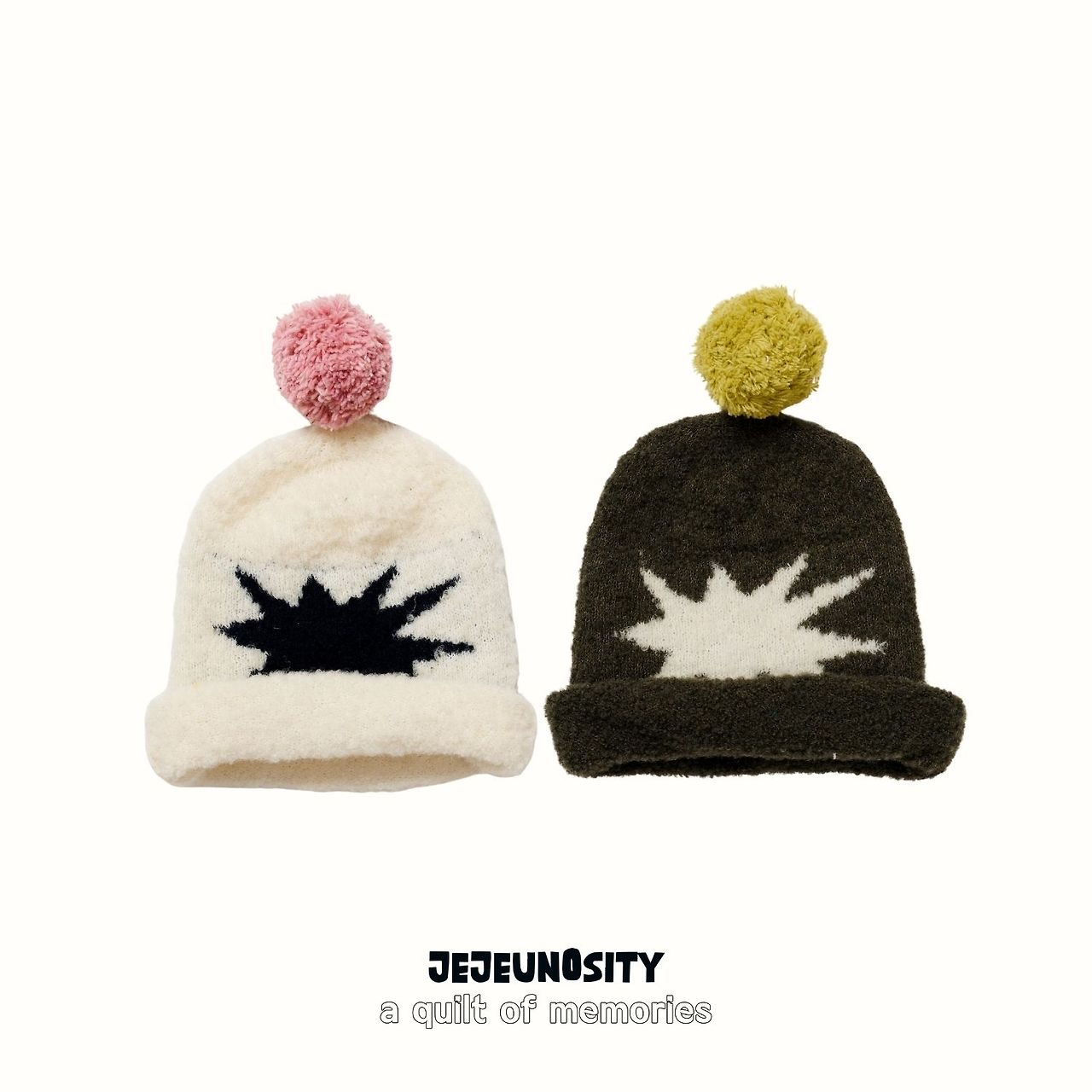 Jeje | PomPom Beanie (ACC)