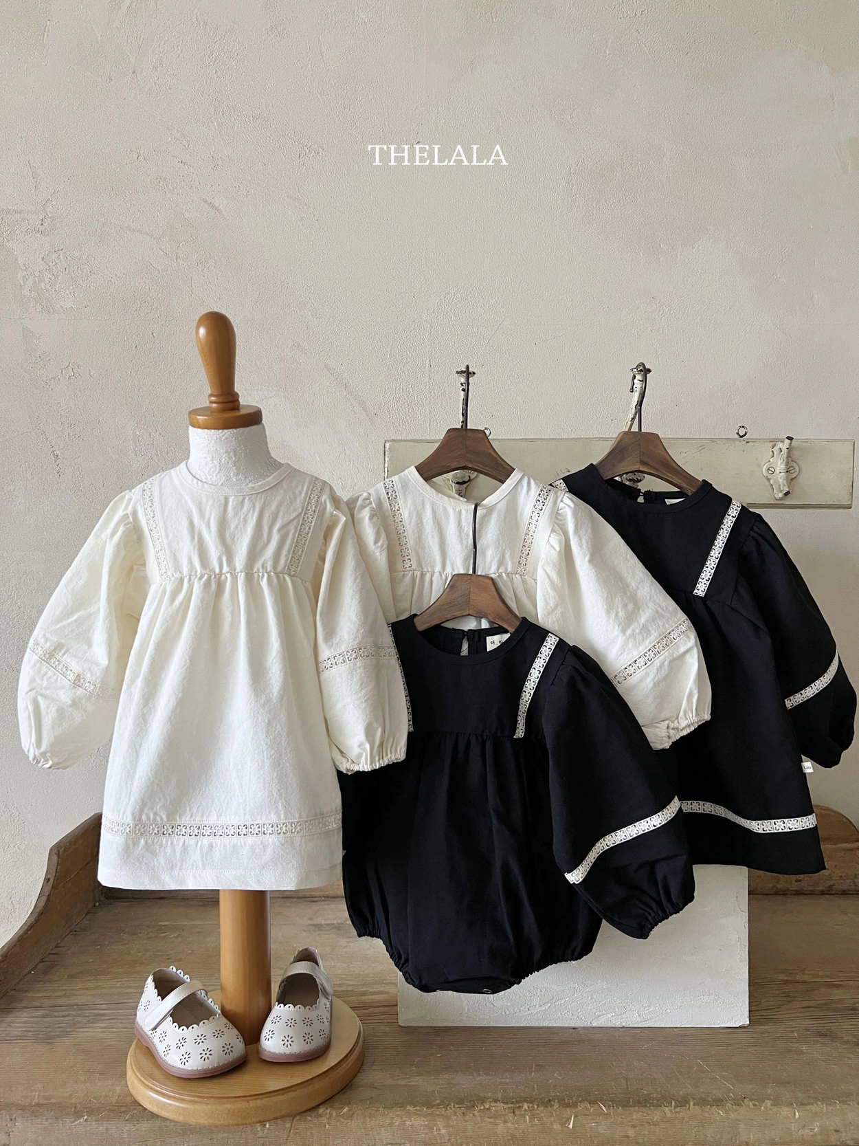 🇰🇷thelala babysuit
