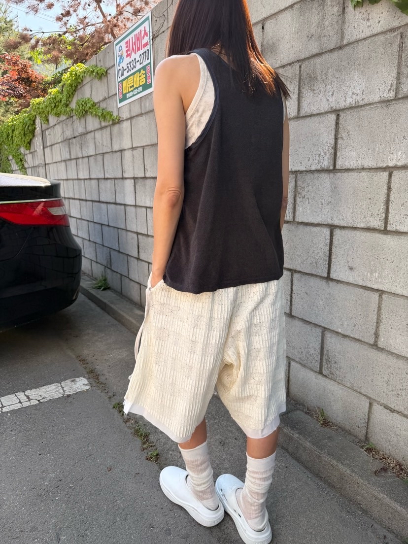 (2026SS) FRANC - SHORTS