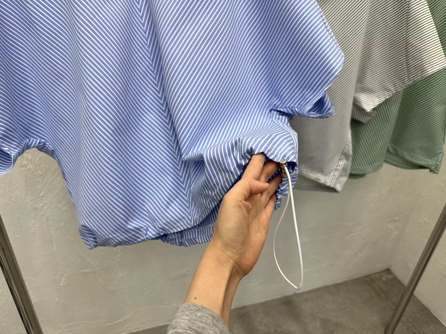 (2026SS) DAYLOG - TOP