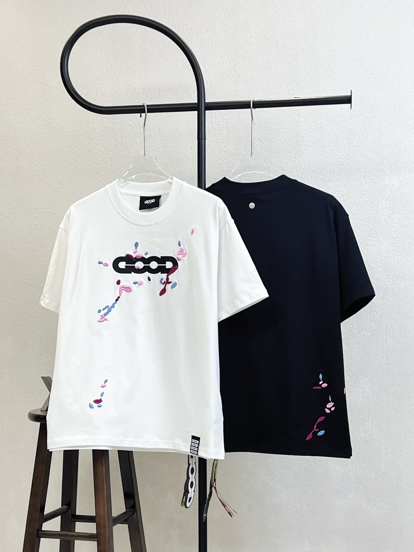 GOODBRAND Colour Jumping Tee 