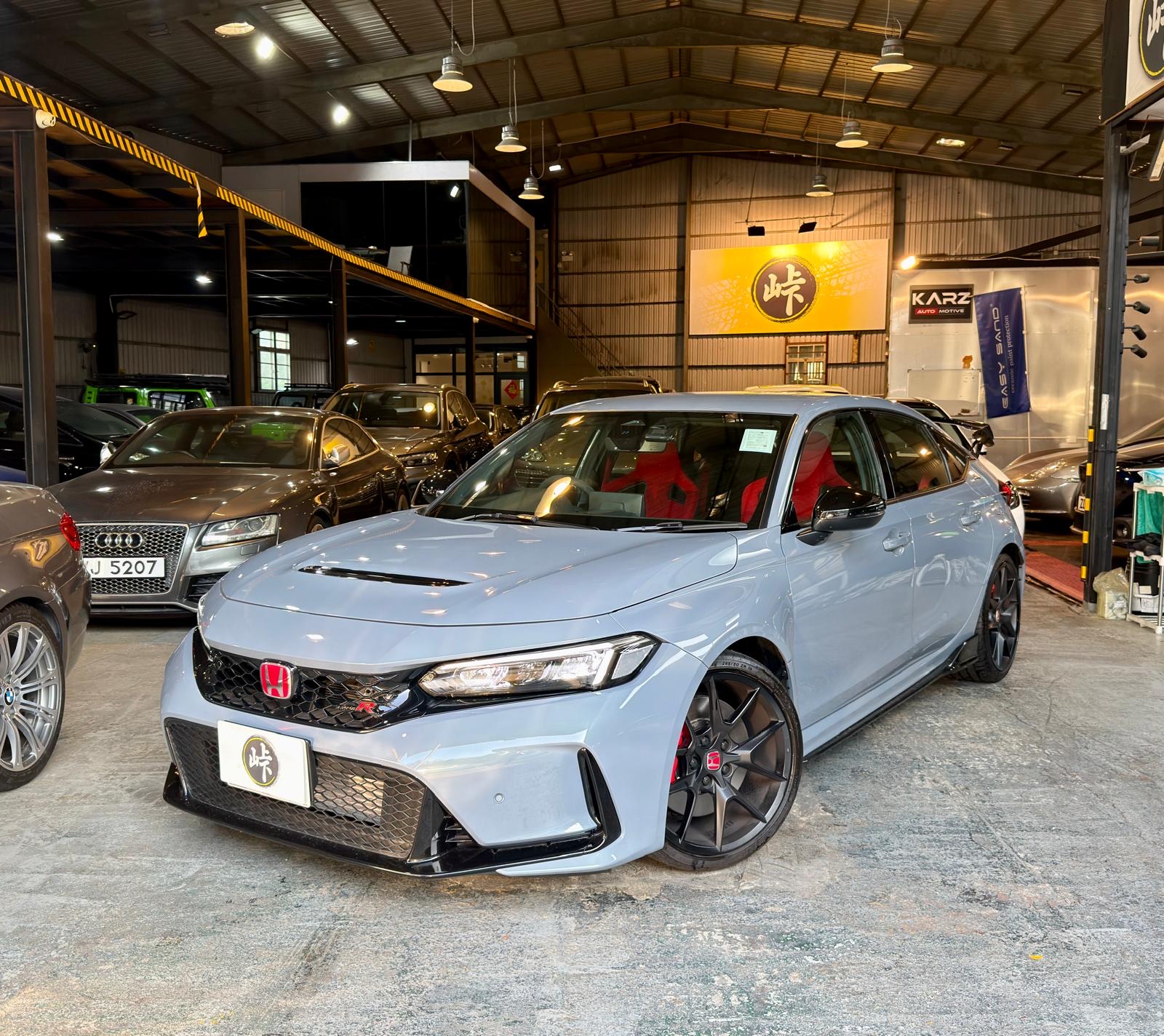 Honda Civic Type-R (FL5) 2024