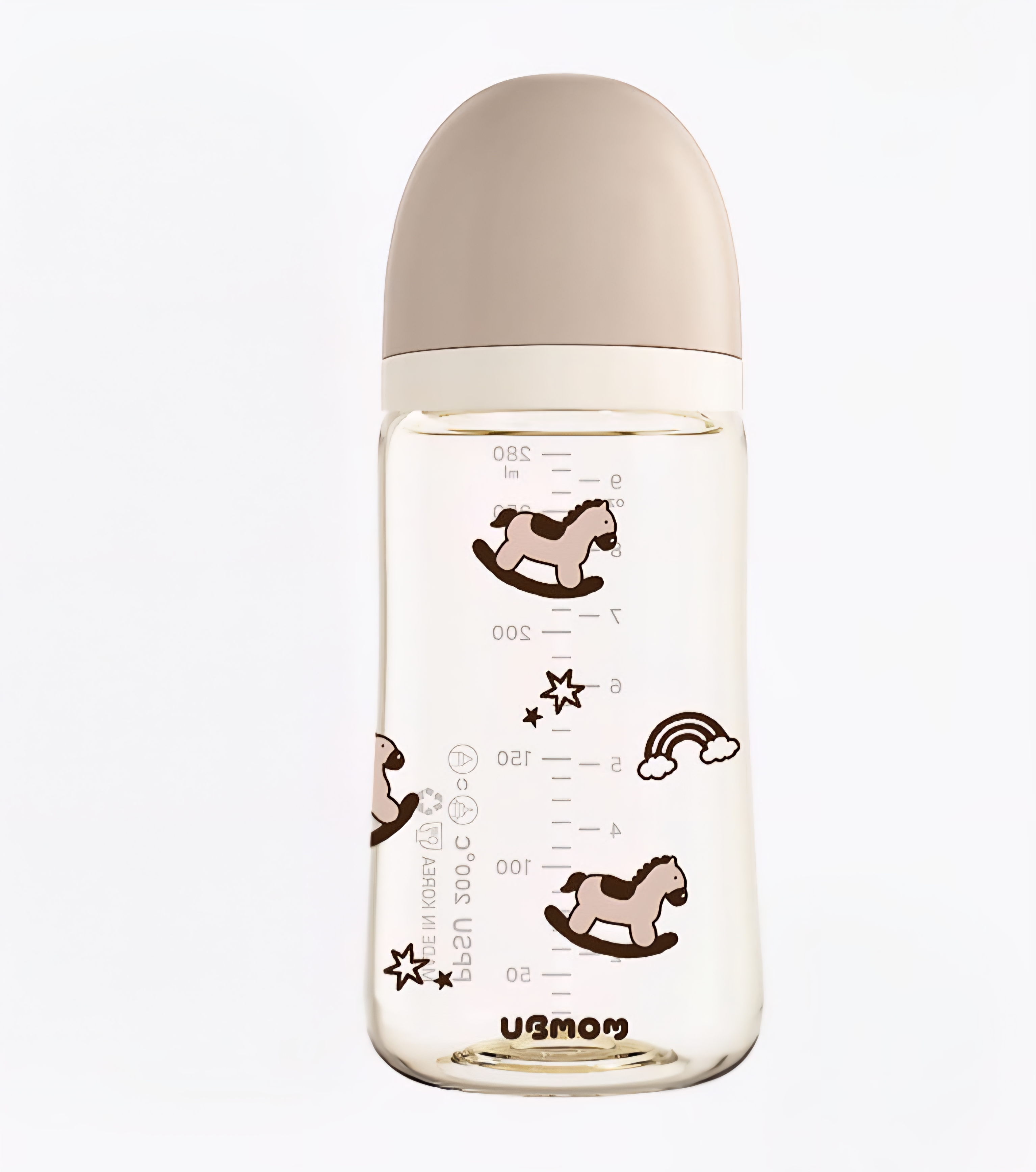 PPSU特別版奶瓶 (彩虹小馬)