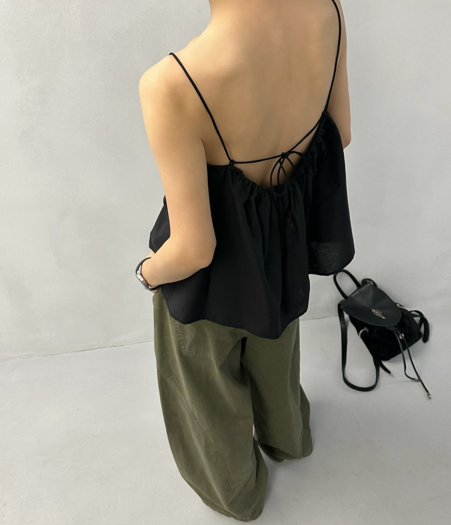 (2026SS) MAISONSTAFF - VEST