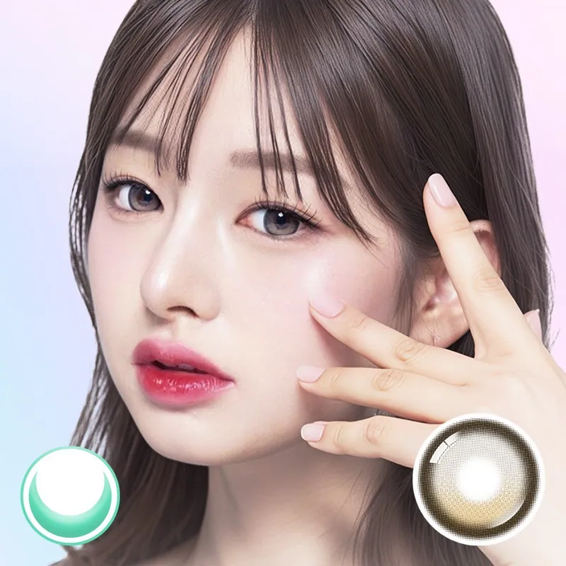 Lenbling - Mega Pureble Ash Brown (1month)