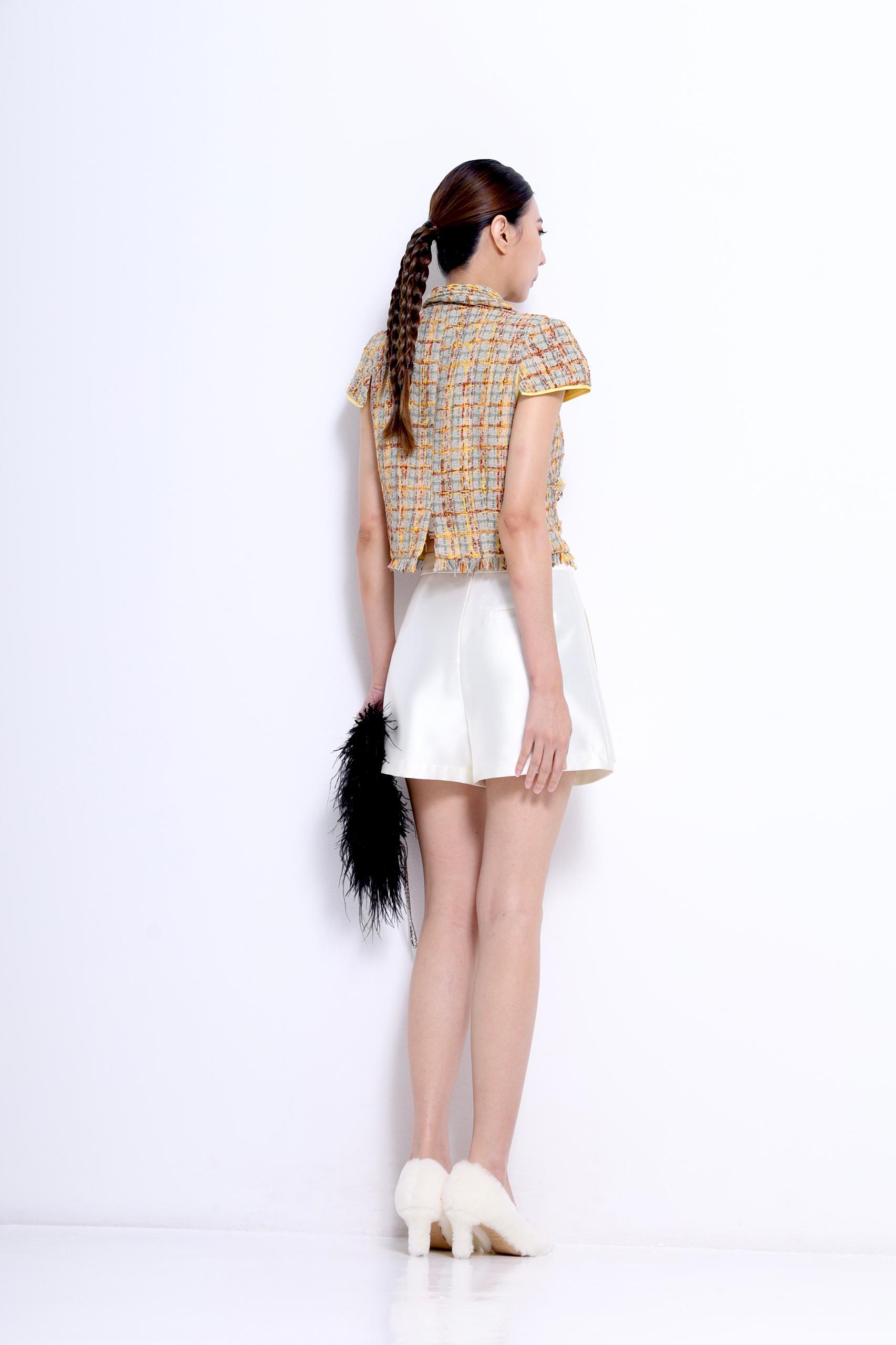 独家A line 裤裙 1617