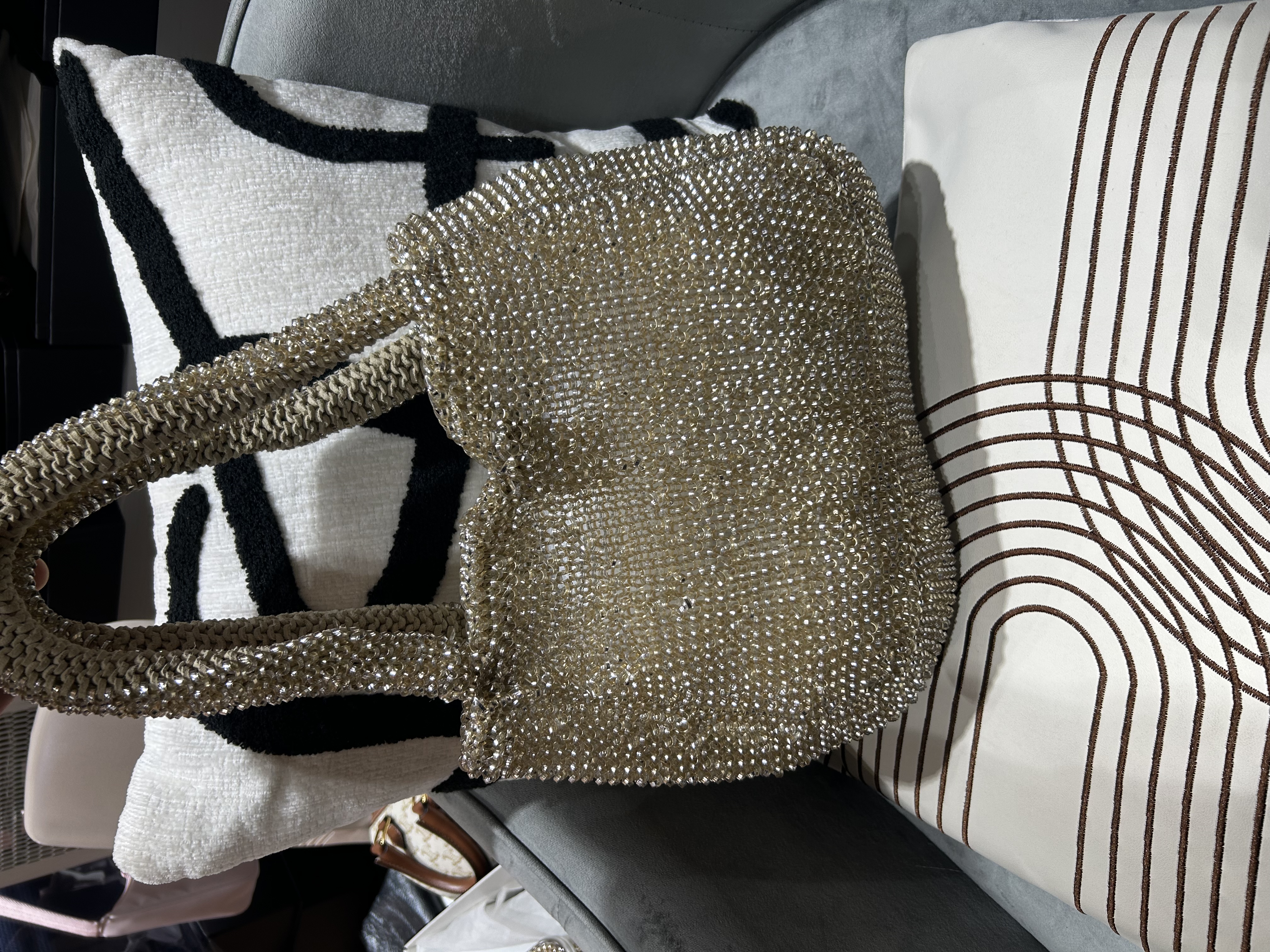 Anteprima Tote Bag 100%Authentic, 95%New