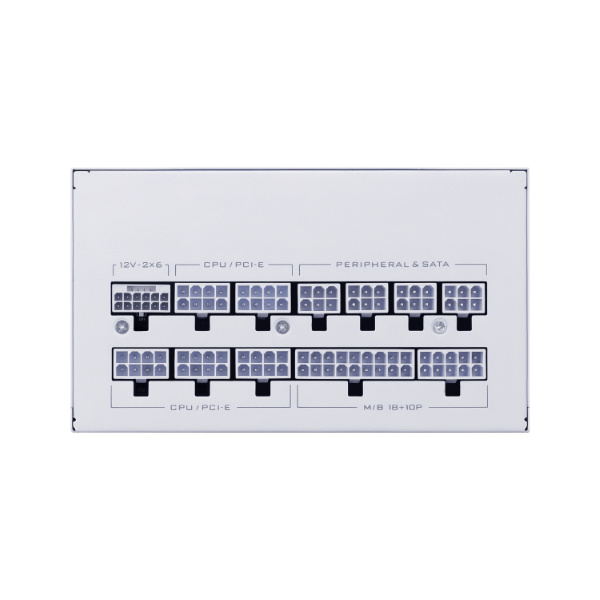 Lian Li SX Platinum 80 Plus Platinum SX1200P