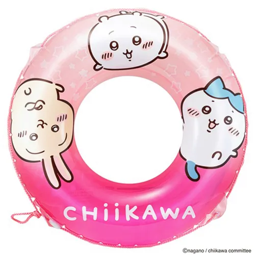 日本直送~新款Chiikawa水泡 3款選擇