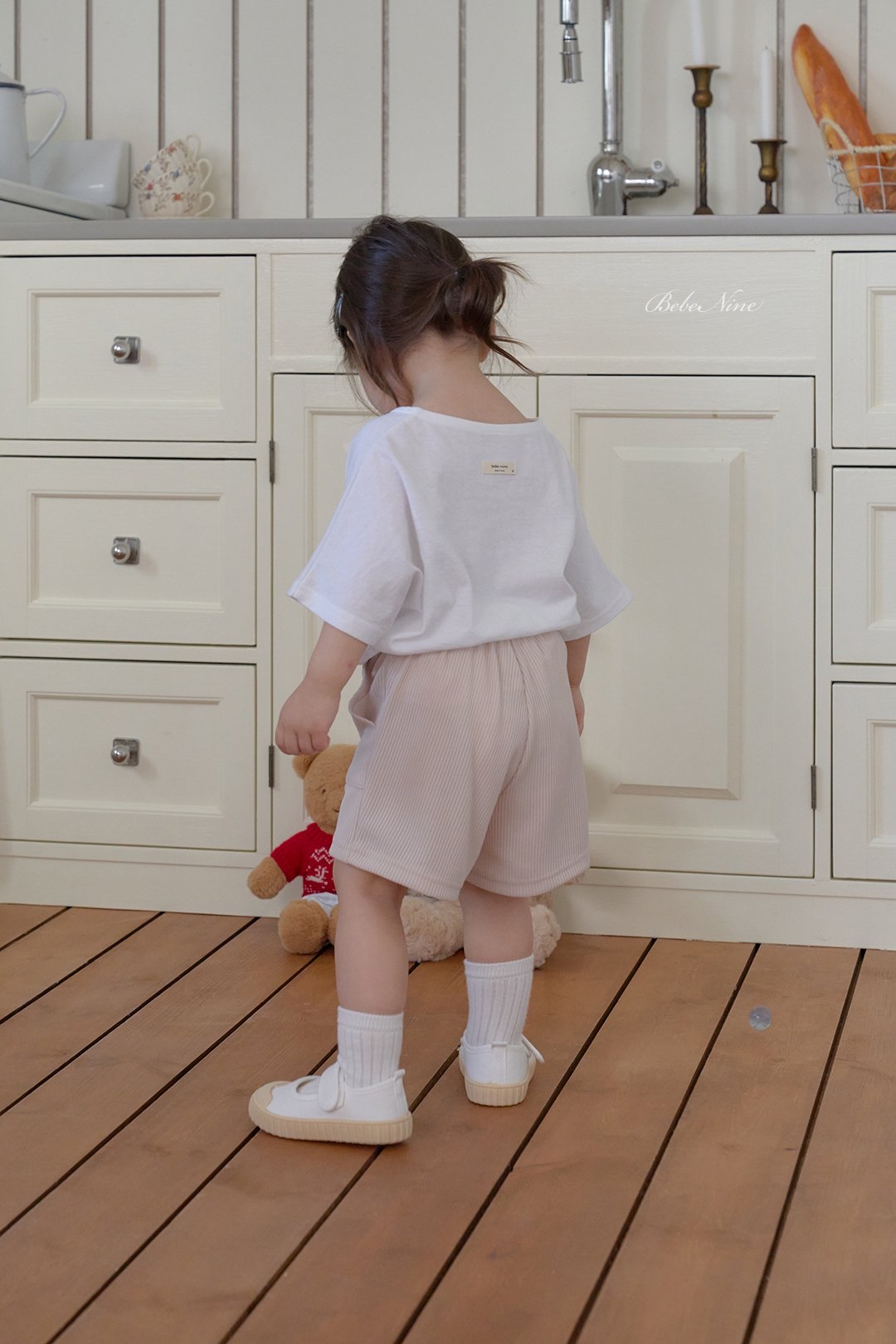 🇰🇷bebenine tee