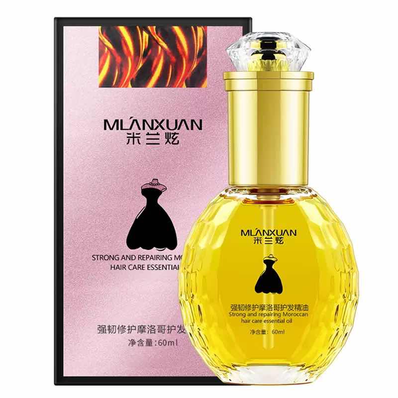 k91246 护发精油 小黑裙