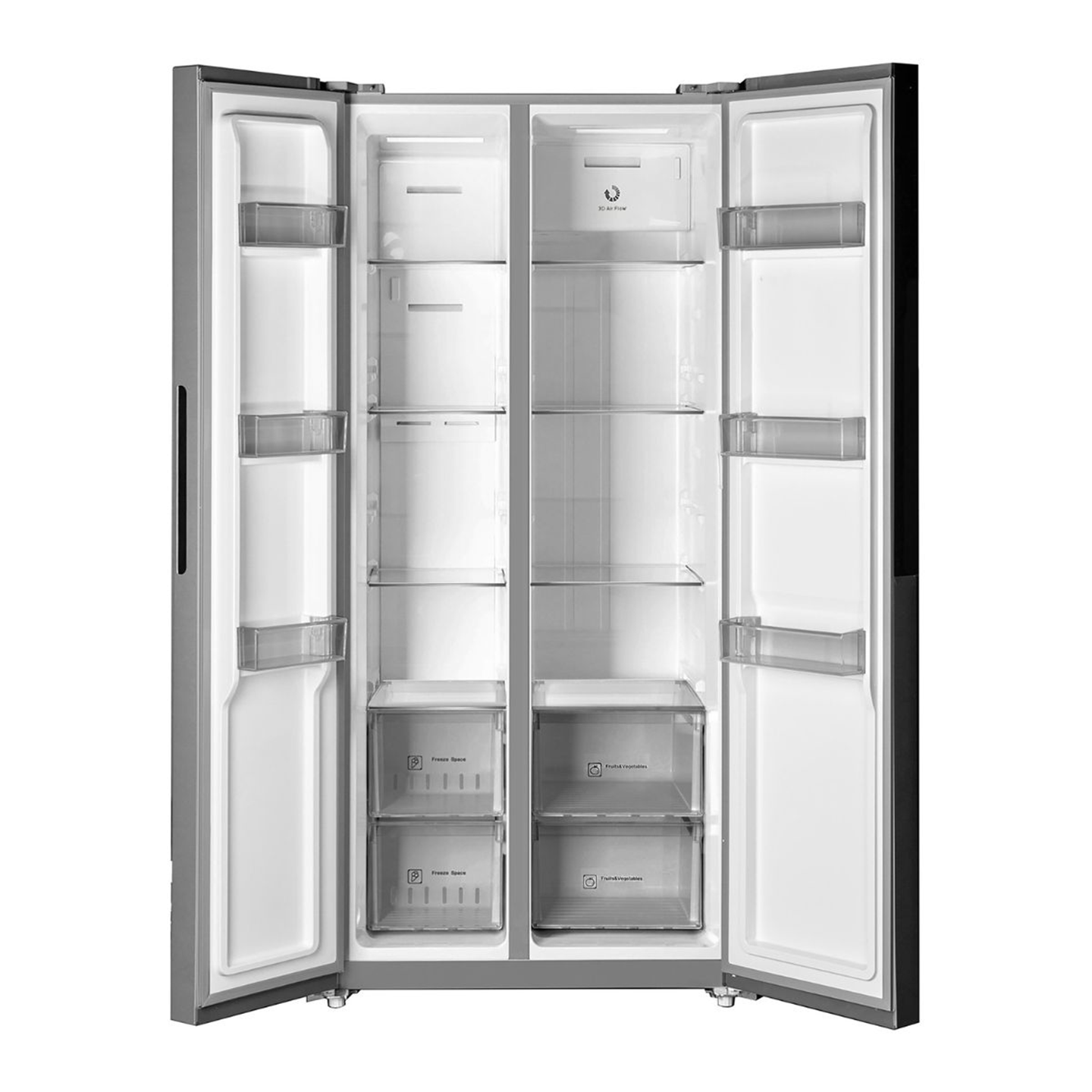 Faber 535L Elite Side-by-Side Fridge ELITE SBS 520