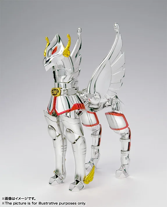 (預訂訂金 $200) (總價 $607) Bandai 聖闘士聖衣神話 天馬座星矢 (初期青銅聖衣) -新生版- (行版) Pegasus Seiya (Early Bronze Cloth) -Revival Ver.-