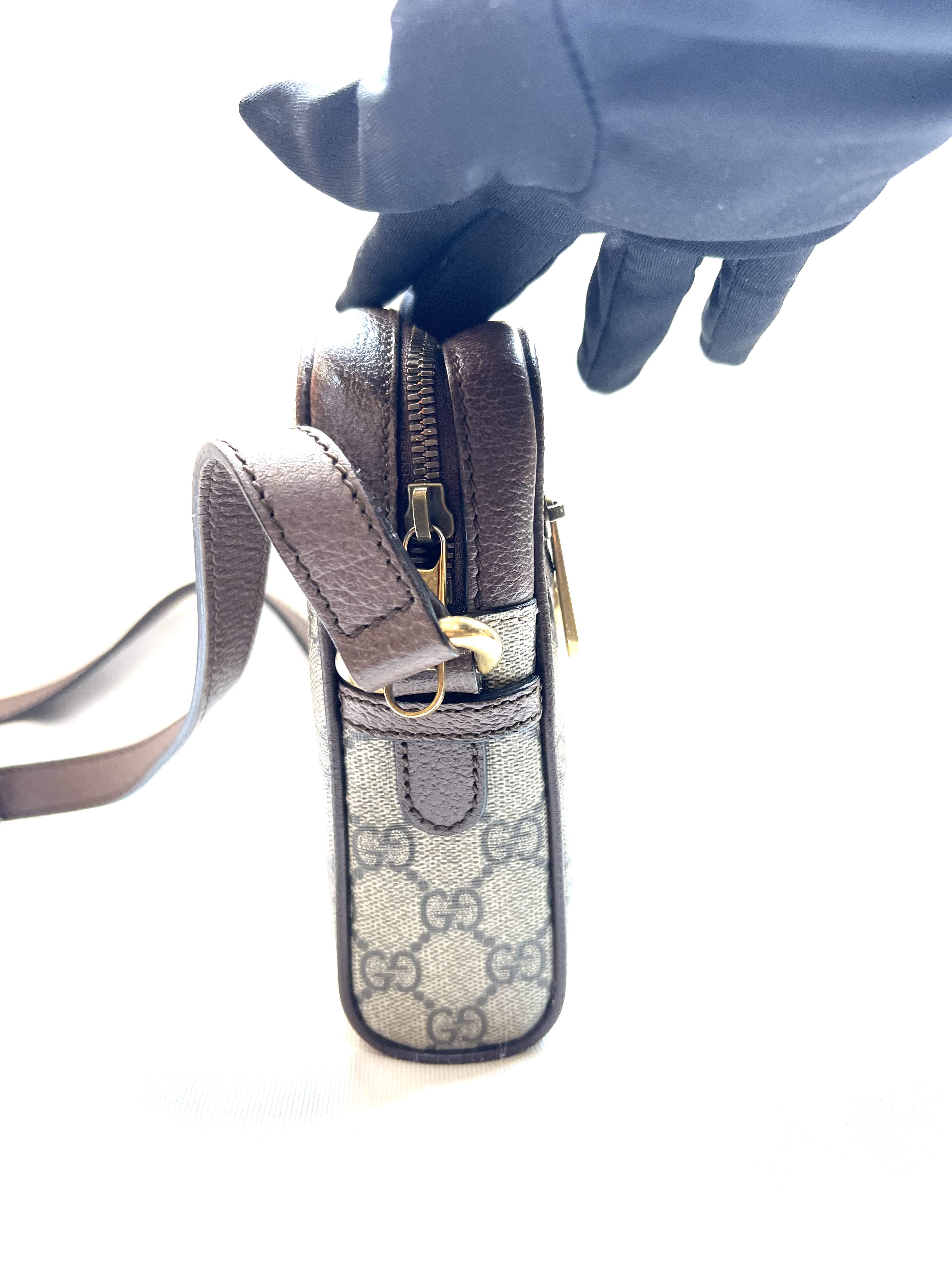 Pre-Owned Gucci Ophidia GG shoulder bag / Product Code: 26041639