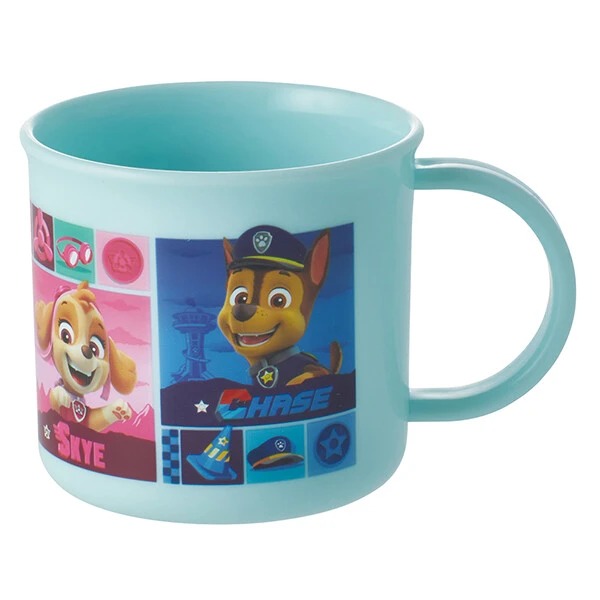 日本直送 日本製Skater 銀離子抗菌卡通圖案小杯/刷牙杯200ML - 05210699