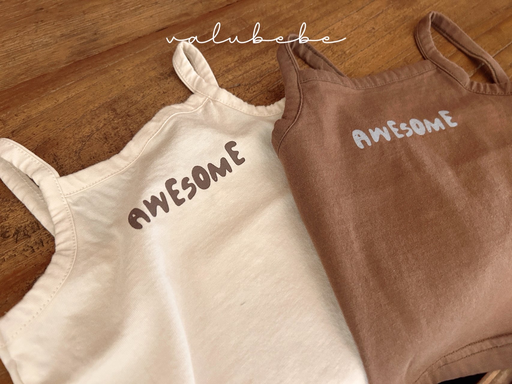 🇰🇷Valu_bebe背心