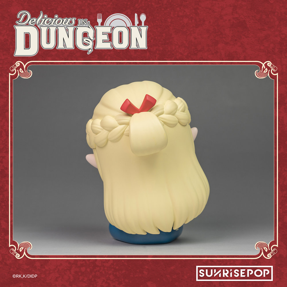 📦訂購 台灣代購 SUNRISEPOP 迷宮飯 瑪露希爾 坐姿公仔