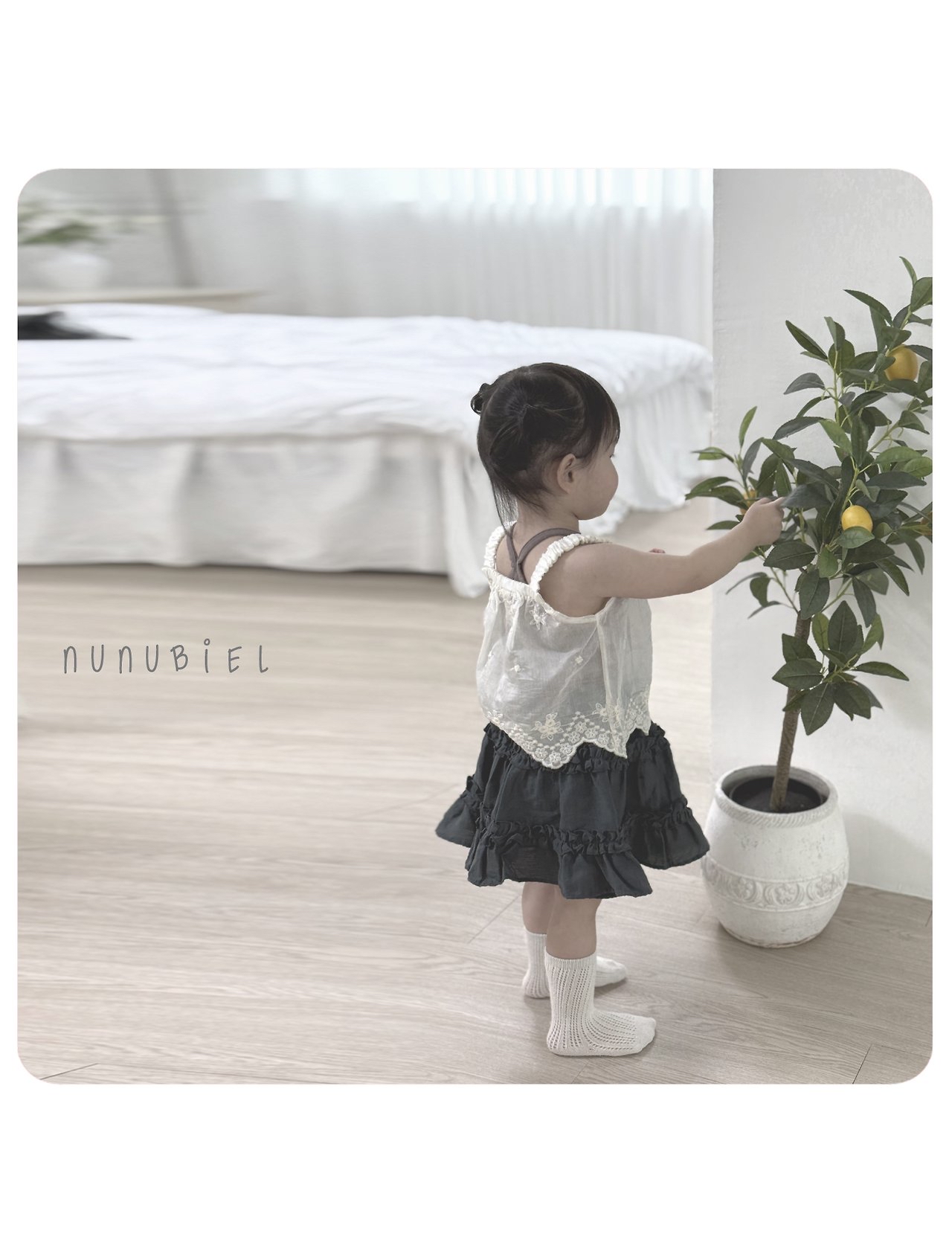 🇰🇷Nunubiel背心