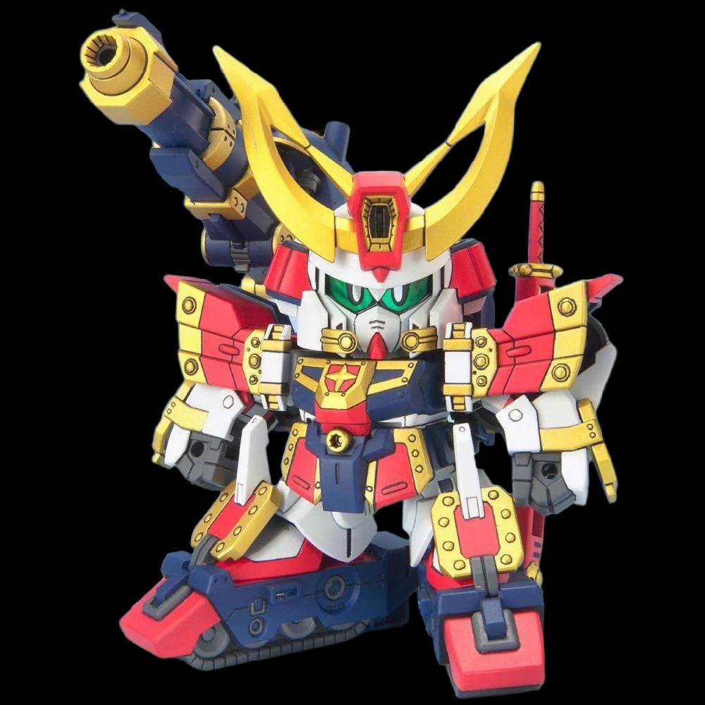 BB278 Gounetsu Karakurishi Daburuzeta