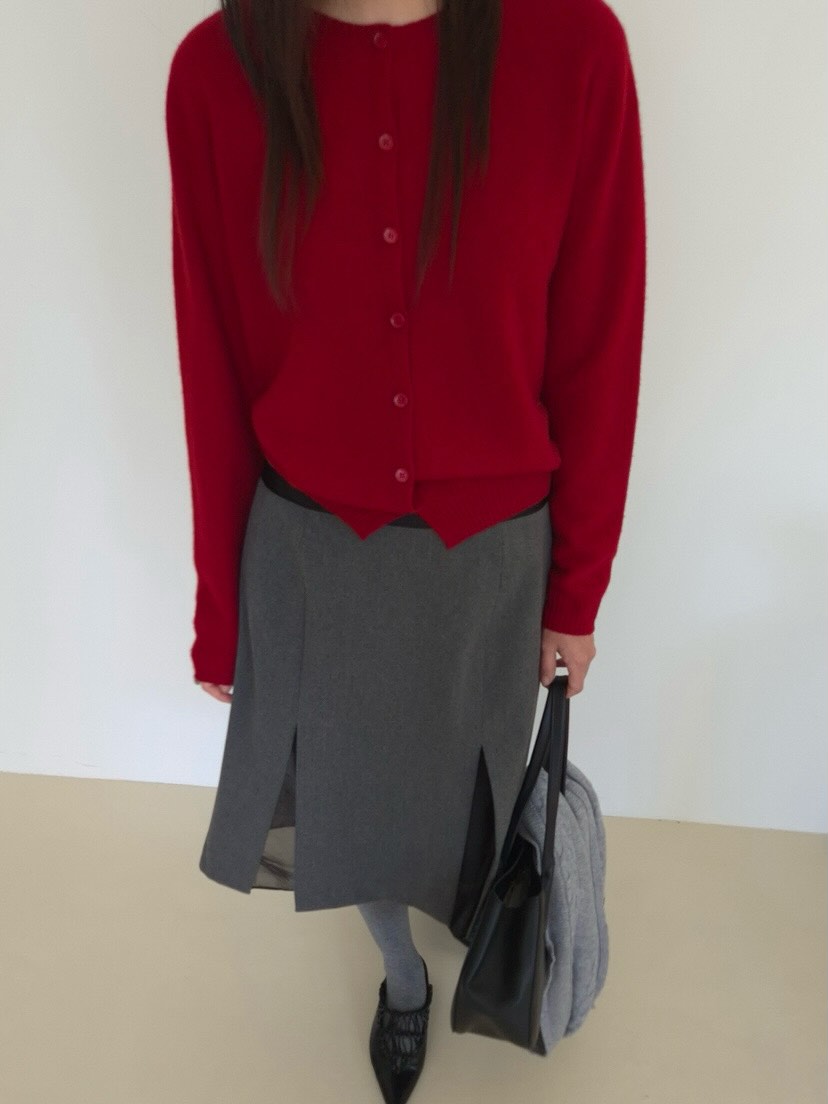 (2026FW) OUS - CARDIGAN
