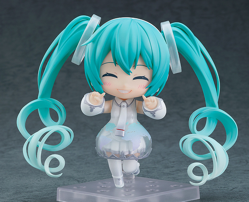 黏土人 1799 初音未來 MIKU EXPO 2021 Ver. 可動figure 